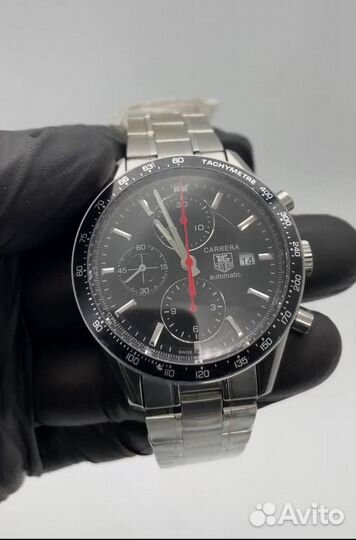 Часы TAG Heuer Carrera Calibre 16 Automatic