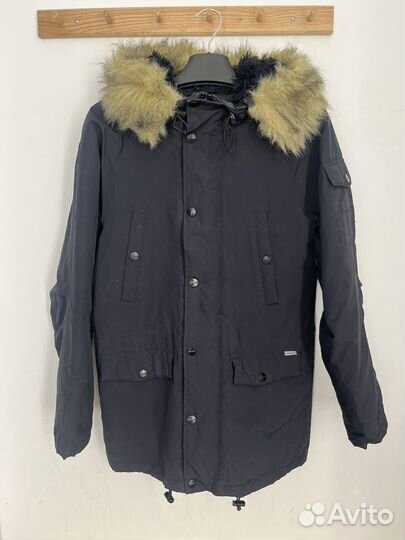 Парка аляска Carhartt