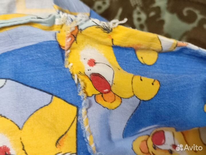 Комплект постельного белья