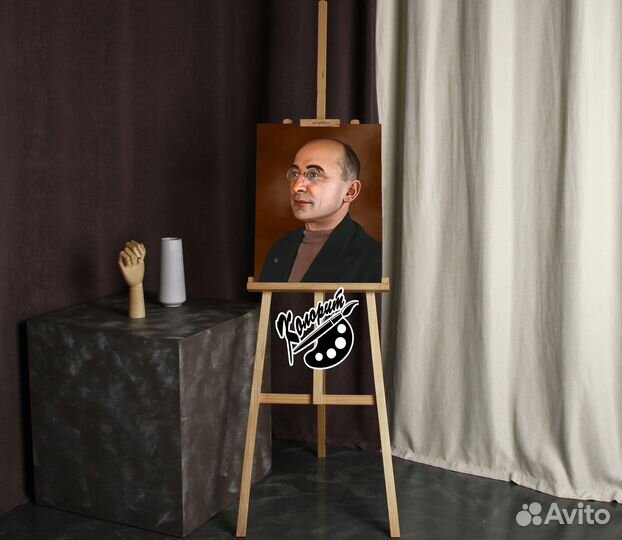 Портрет Берии