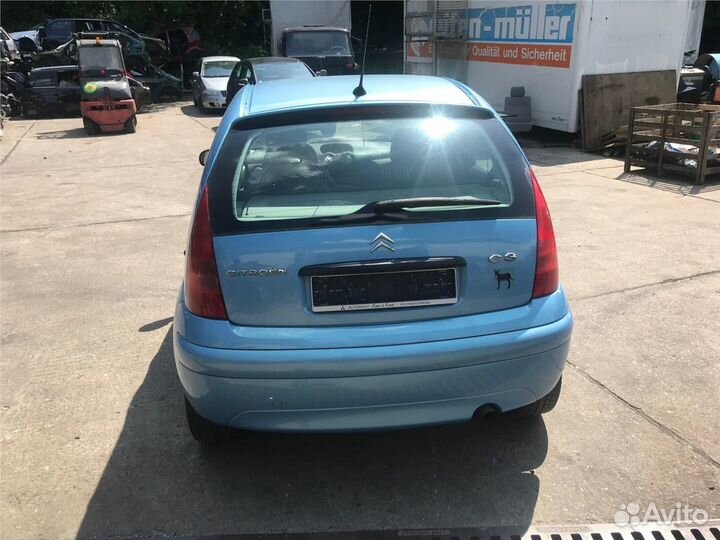 Разбор на запчасти Citroen C3