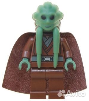 Sw0422 Кит Фисто Lego