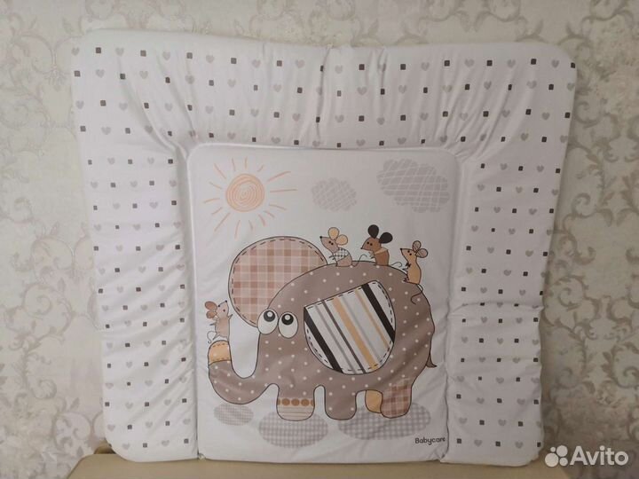 Накладка на пеленальный столик