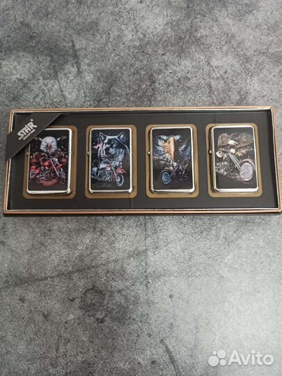 Зажигалка бензиновая