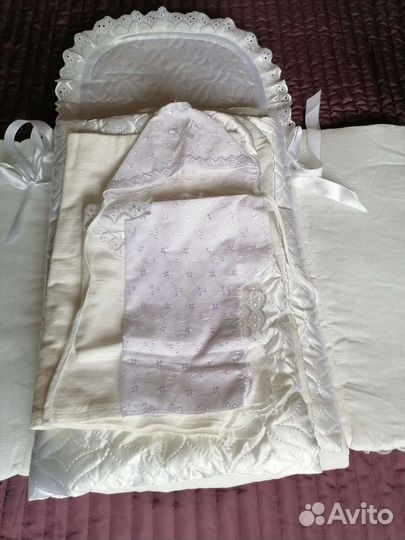 Конверт на выписку