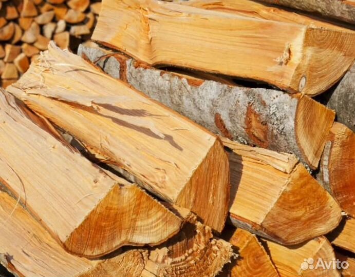 Дрова сухие