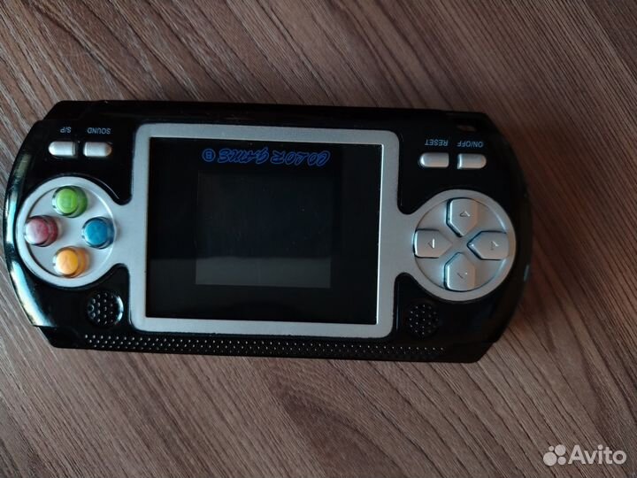 Игровая противная консоль, 230 игр