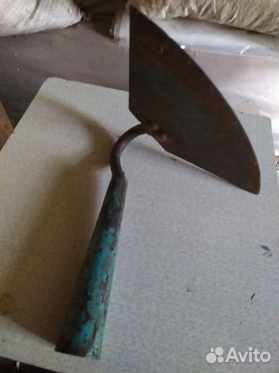 Инструменты СССР