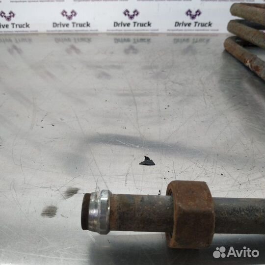 Змеевик компрессора Daf Xf 105.460 MX340S2