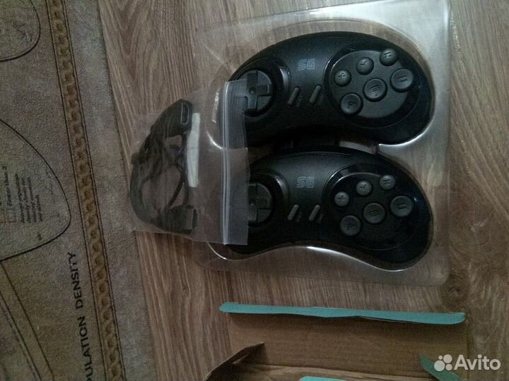 Игровая приставка Sega\Дэнди Сега\Dendi Новая