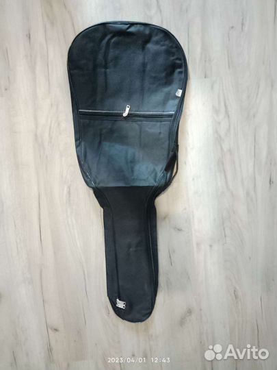 Чехол на гитару новый хорошее качество