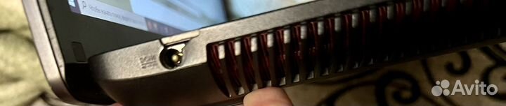 Игровой ноутбук asus ROG GL752VW 24gb озу