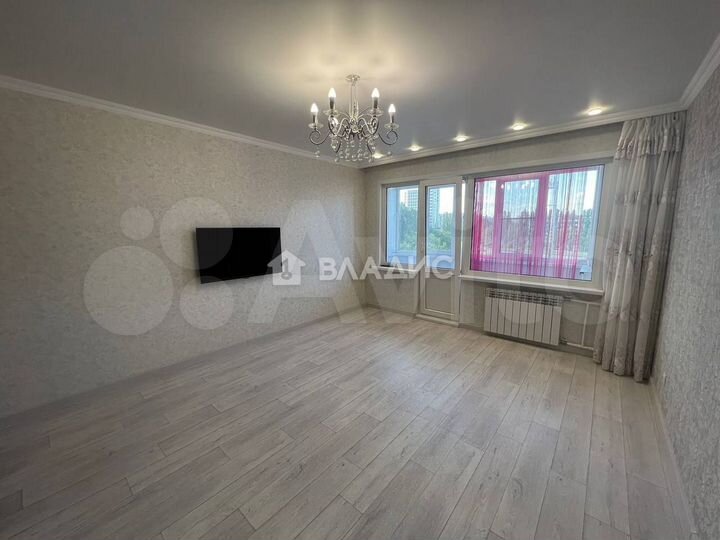 3-к. квартира, 67,3 м², 4/9 эт.