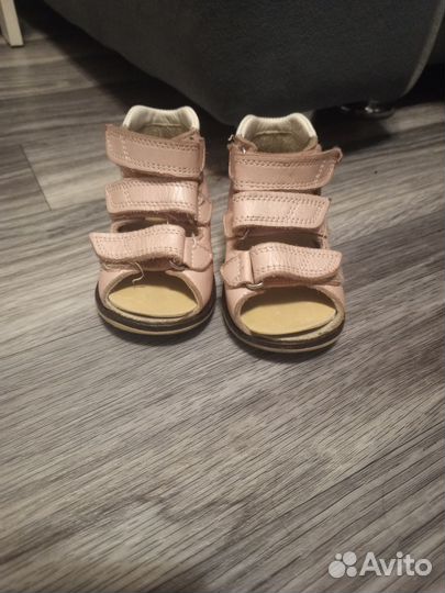 Детская обувь для девочек