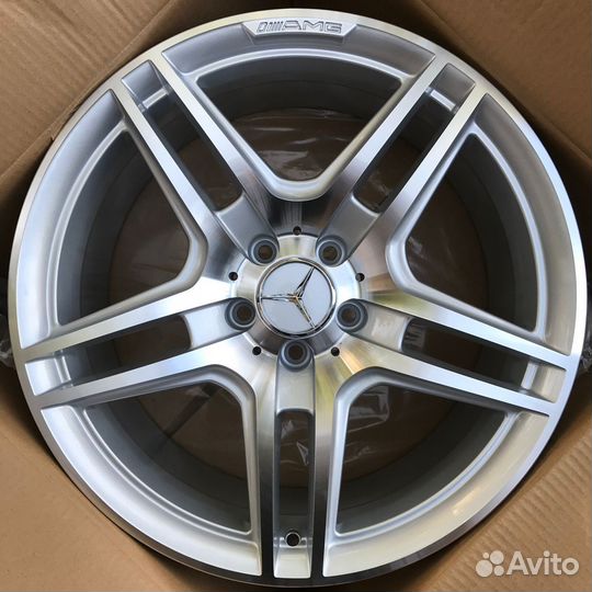 Диски R19 Mercedes-Benz S Class Amg