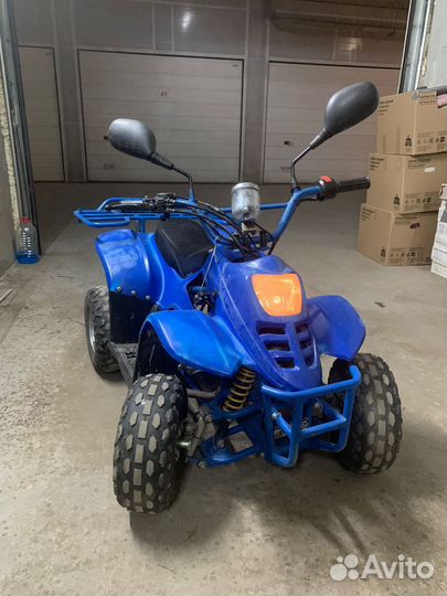 Детский квадроцикл ATV 70