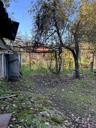 Дом 39,6 м² на участке 7,2 сот.