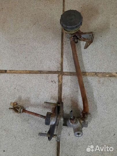 Вакуум главный тормозной абс abs хонда аккорд 5