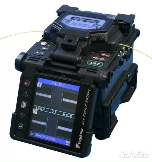 Сварка оптоволокна