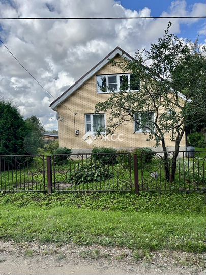 Дом 146,2 м² на участке 22 сот.