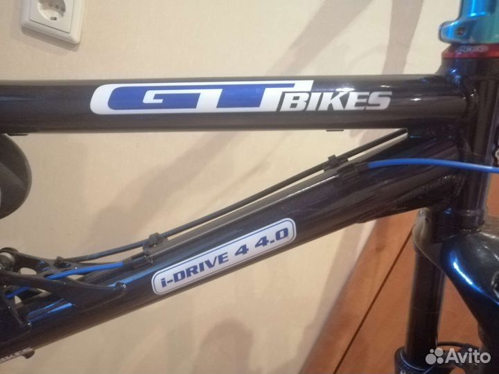 Gt i-drive 4 4.0