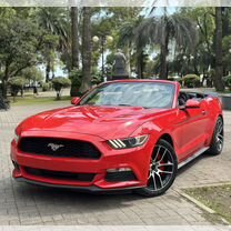Ford Mustang 3.7 AT, 2016, 80 км, Сухум