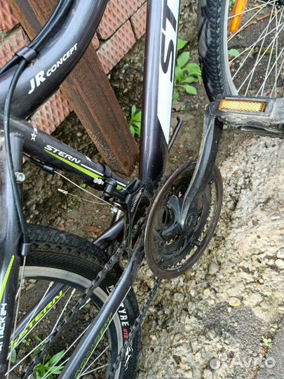 Велосипед бу