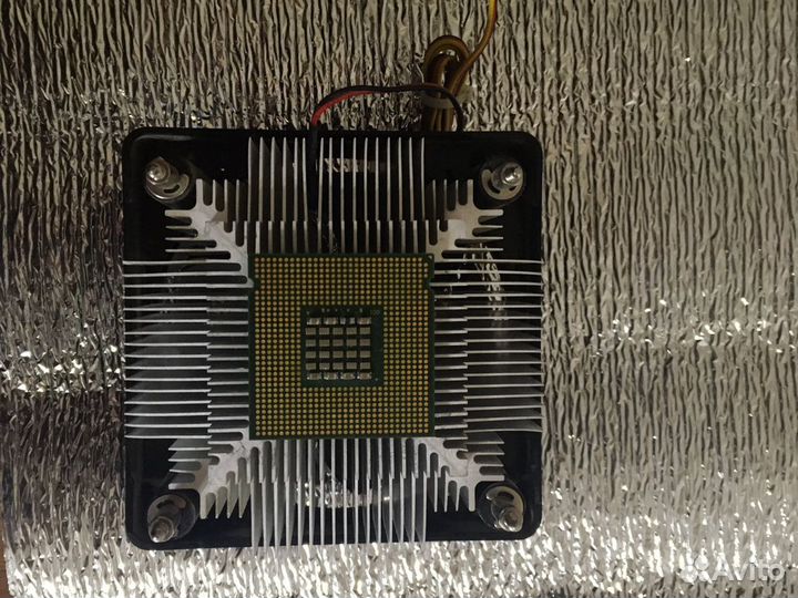 Процессор intel core duo 2,6gHz