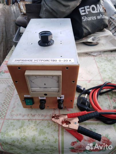 Зарядное устройство для акб автомобиля