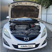 Mazda 6 1.8 MT, 2011, 213 000 км, с пробегом, цена 1 030 000 руб.