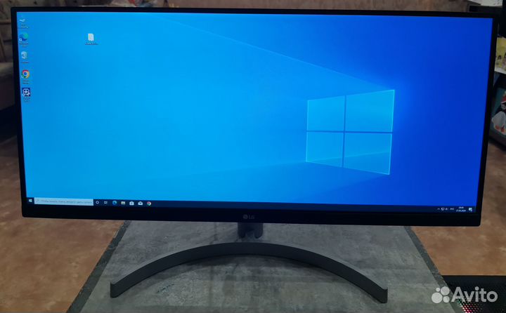 Монитор LG 29WN600-W