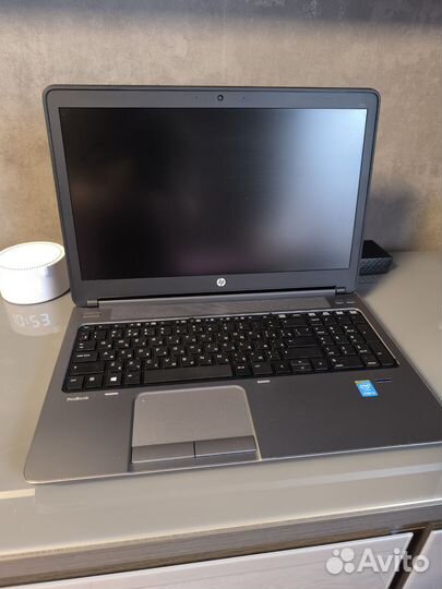 Ноутбук HP ProBook 450 G1