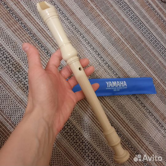 Блокфлейта yamaha yrs-20g