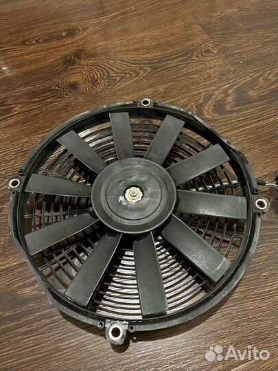 Вентилятор кондиционера панасоник