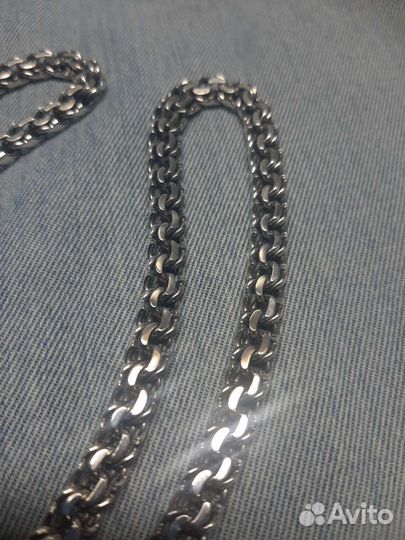 Серебряная цепь. Бисмарк