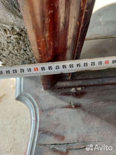 Антикварное зеркало