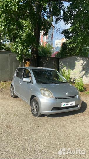 Toyota Passo 1.0 AT, 2004, 250 000 км