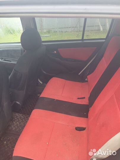 Geely mk cross фара