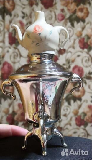 Елочные игрушки СССР