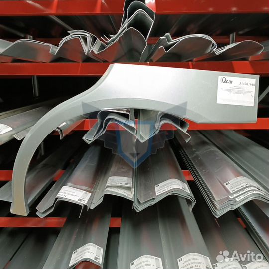 Арка левая Suzuki Baleno, Cultus 5 door hatcback 1