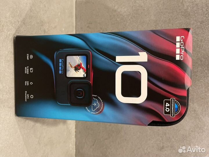 GoPro Hero10 Black / Hero9 Black Новые-Гарантия