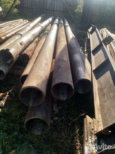 Труба бу 273 /16