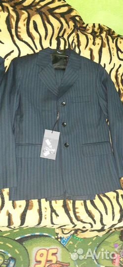 Костюм тройка школьная форма для мальчика