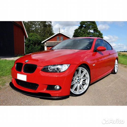 Сплиттер бампера BMW 3 Е92