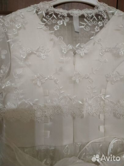 Платье праздничное для девочки