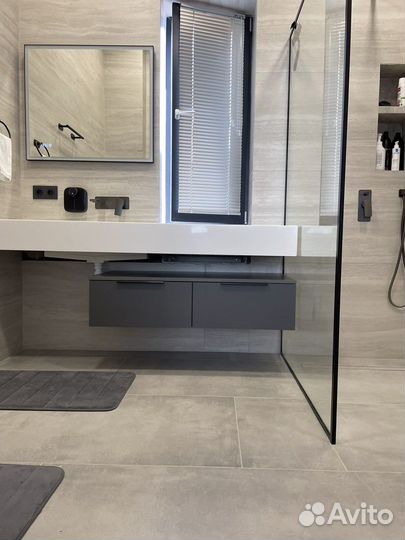 Мебель для ванной комнаты