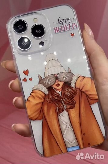 Чехол на iPhone 13 pro