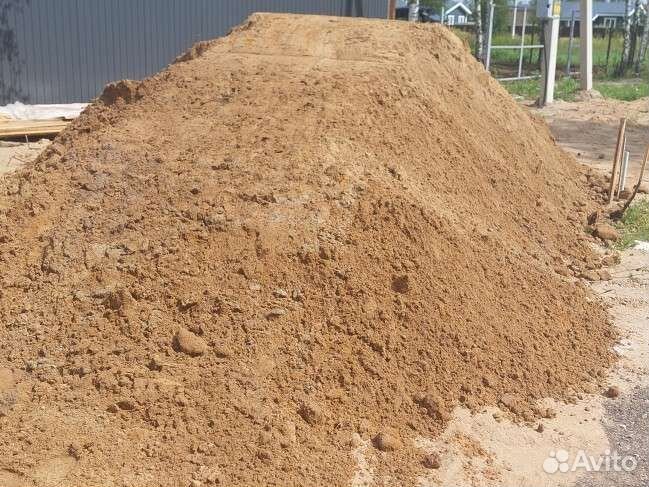 Планировочный грунт