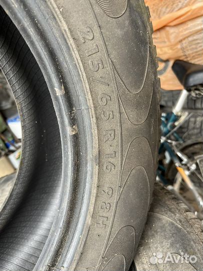 Amtel Cruise 4x4 215/65 R16 98H