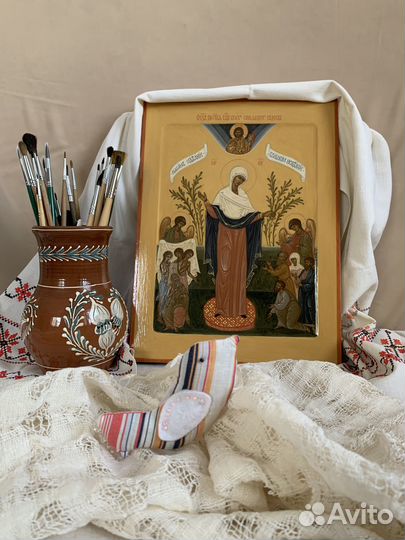 Иконы на заказ